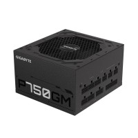 Блок живлення Gigabyte P750GM 750W 80+ Gold Modular black