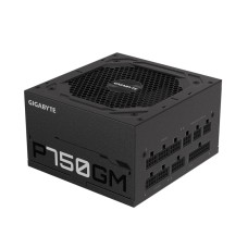 Блок живлення Gigabyte P750GM 750W 80+ Gold Modular black