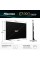Телевізор Hisense 100E7Q PRO 100