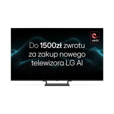 Телевізор LG 85QNED93A6A 85