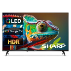 Телевізор Sharp 32HF3765E QLED Google TV DVB-T2