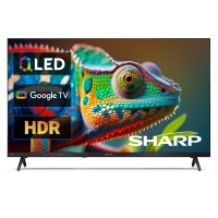 Телевізор Sharp 32HF3765E QLED Google TV DVB-T2