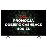 Телевізор TCL 65C6K 65