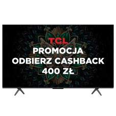 Телевізор TCL 65C6K 65