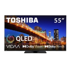 Телевізор Toshiba 55QV3F63DG 55