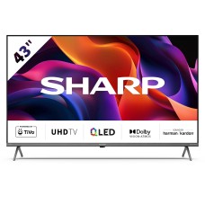 Телевізор Sharp 43GM6745E 43