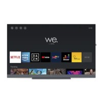 Телевізор We. be LOEWE We. SEE 43 Storm Grey 43" LED 4K Smart TV Dolby Vision Dolby Atmos HDMI 2.1 DVB-T2