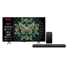 Телевізор TCL 50C6K 50