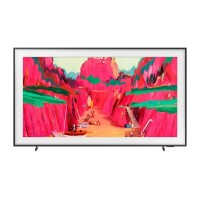 Телевізор Samsung The Frame Pro QE85LS03FWU 85