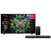 Телевізор TCL 55C6K 55