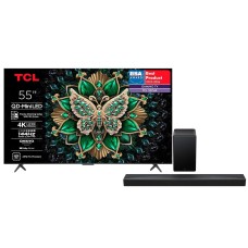 Телевізор TCL 55C6K 55