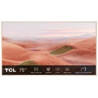 Телевізор TCL NXTVision 75A300W 75