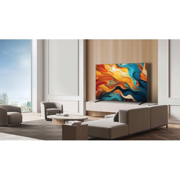 Телевізор Haier H55K85FUX 55 Телевізор Haier H55K85FUX 55