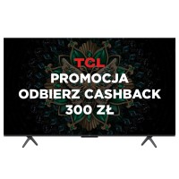 Телевізор TCL 50C6K 50