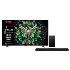 Телевізор TCL 85C6K 85