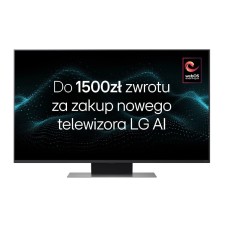 Телевізор LG 50QNED86A6C 50