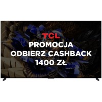 Телевізор TCL 85X11K 85
