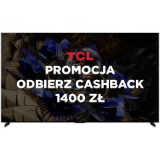 Телевізор TCL 85X11K 85
