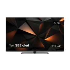 Телевізор We. be LOEWE We. SEE 48 OLED 48" OLED 4K Smart TV Dolby Vision Dolby Atmos HDMI 2.1 DVB-T2