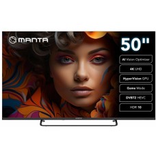 Телевізор Manta 50LUV125E 50