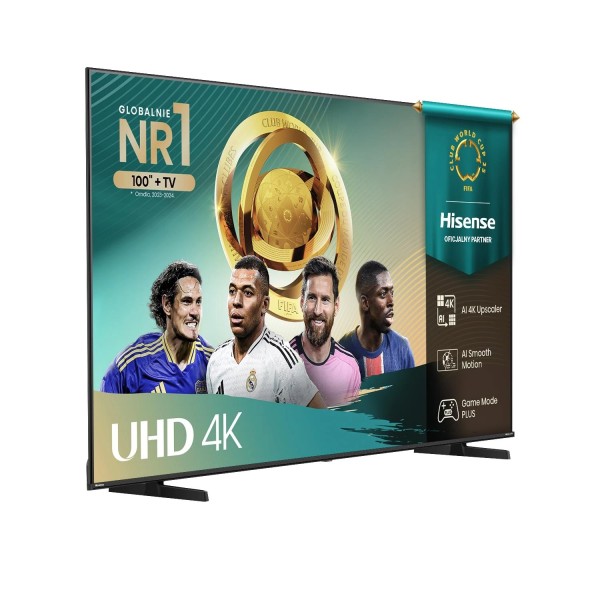 Телевізор Hisense 85A6Q 85 Телевізор Hisense 85A6Q 85