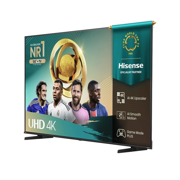 Телевізор Hisense 85A6Q 85 Телевізор Hisense 85A6Q 85