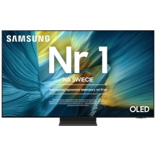 Телевізор Samsung QE55S95FAT 55