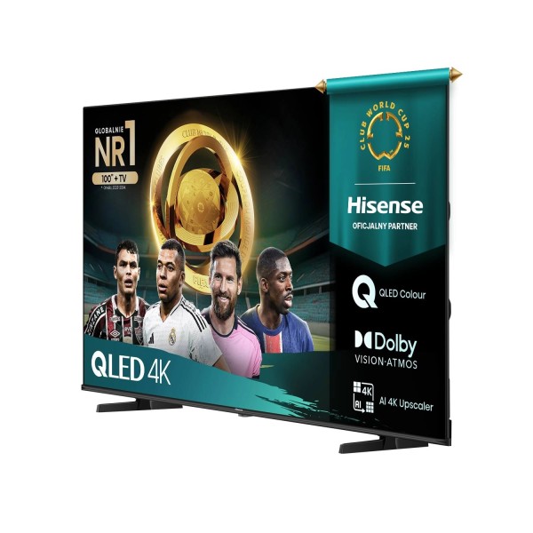 Телевізор Hisense 85E7Q 85 Телевізор Hisense 85E7Q 85