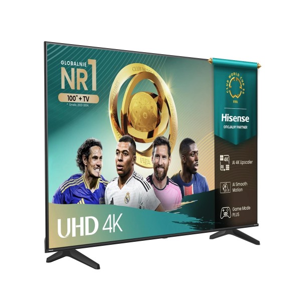 Телевізор Hisense 55A6Q 55 Телевізор Hisense 55A6Q 55