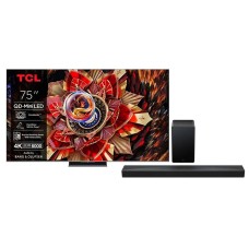 Телевізор TCL 75C9K 75