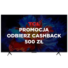 Телевізор TCL 65P8K 65