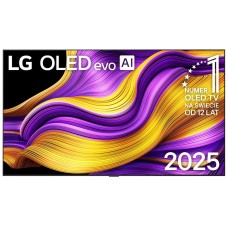 Телевізор LG OLED83G54LW 83