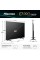 Телевізор Hisense 85E7Q PRO 85 Телевізор Hisense 85E7Q PRO 85