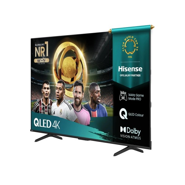 Телевізор Hisense 85E7Q PRO 85 Телевізор Hisense 85E7Q PRO 85