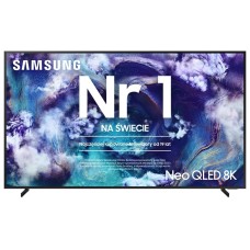Телевізор Samsung QE85QN900FT 85