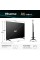 Телевізор Hisense 65A6Q 65 Телевізор Hisense 65A6Q 65