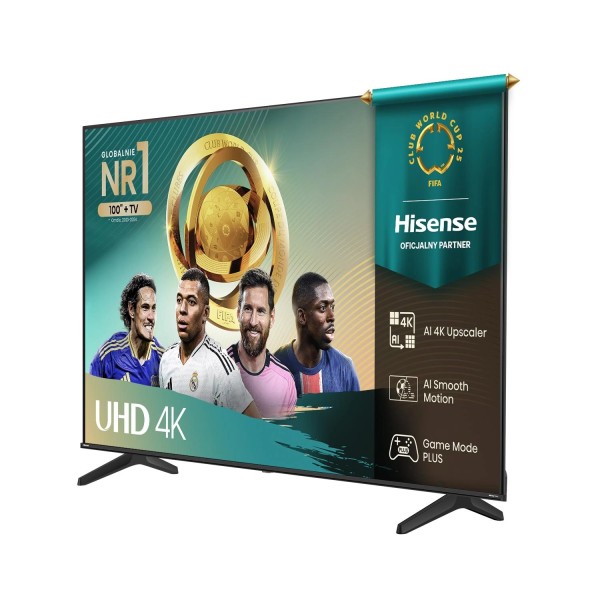 Телевізор Hisense 50A6Q 50 Телевізор Hisense 50A6Q 50