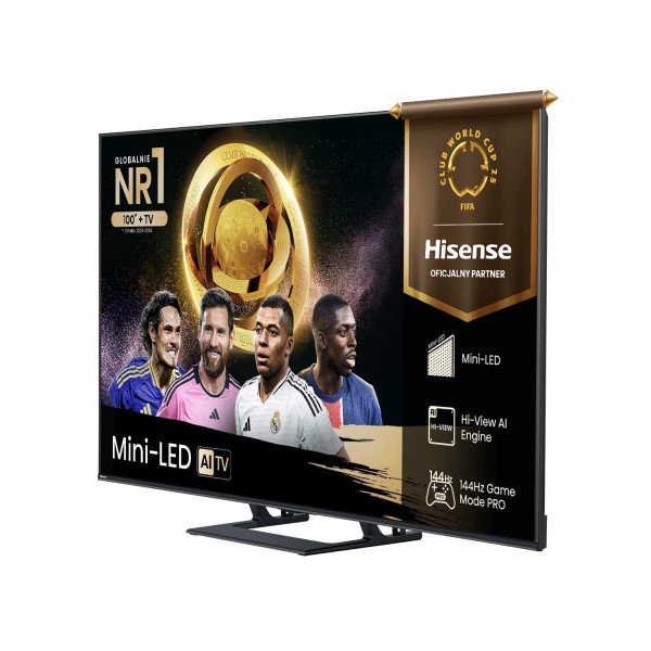 Телевізор Hisense 75E8Q 75 Телевізор Hisense 75E8Q 75
