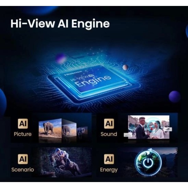 Телевізор Hisense 75E8Q 75 Телевізор Hisense 75E8Q 75