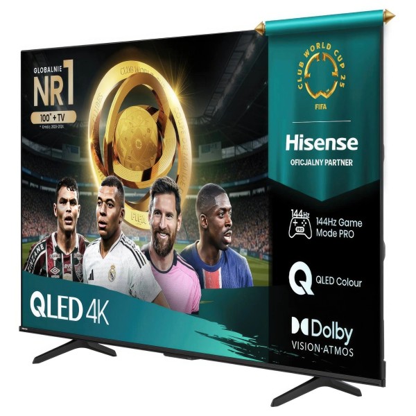 Телевізор Hisense 75E7Q PRO 75 Телевізор Hisense 75E7Q PRO 75