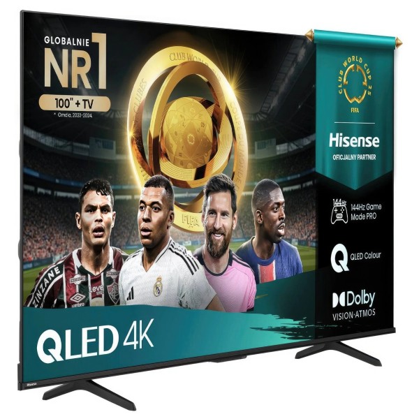 Телевізор Hisense 75E7Q PRO 75 Телевізор Hisense 75E7Q PRO 75