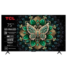 Телевізор TCL 75C6K 75