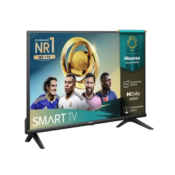 Телевізор Hisense 40A4Q 40 Телевізор Hisense 40A4Q 40