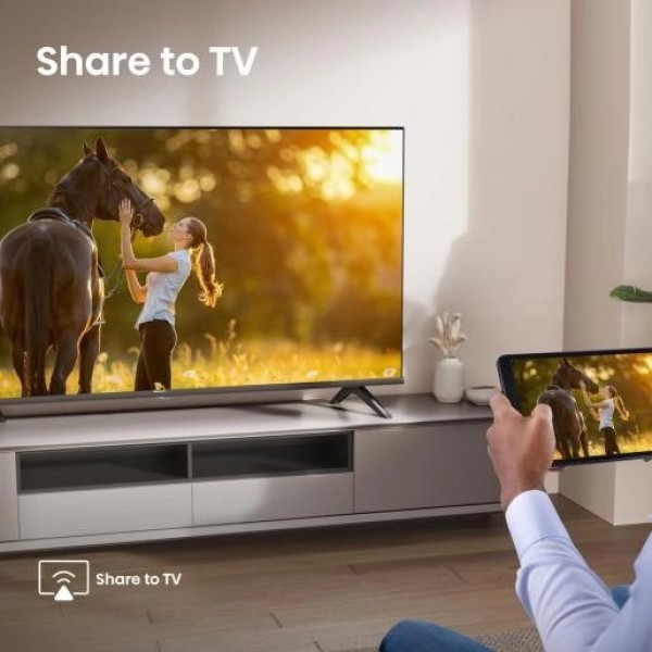 Телевізор Hisense 40A4Q 40 Телевізор Hisense 40A4Q 40