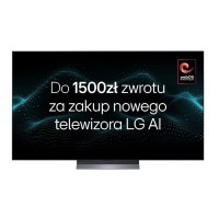 Телевізор LG OLED65C54LA 65