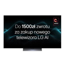 Телевізор LG OLED65C54LA 65