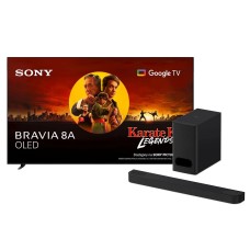 Телевізор Sony BRAVIA 8A K-65XR8A 65
