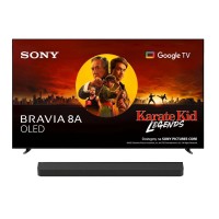Телевізор Sony BRAVIA 8A K-65XR8A 65