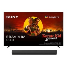 Телевізор Sony BRAVIA 8A K-65XR8A 65