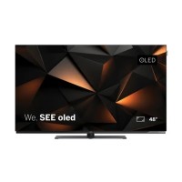 Телевізов We. be LOEWE We. SEE 55 OLED 55" OLED 4K Smart TV Dolby Vision Dolby Atmos HDMI 2.1 DVB-T2